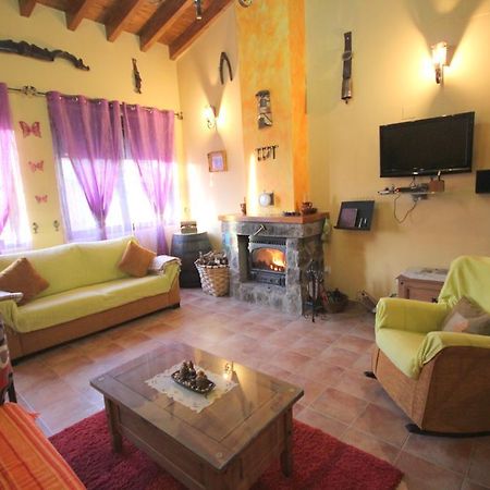 Casa Rural Luna Rosa Lancharejo Bagian luar foto
